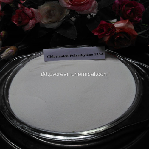 Mion-atharrachadh PVC CPE 135A 135B